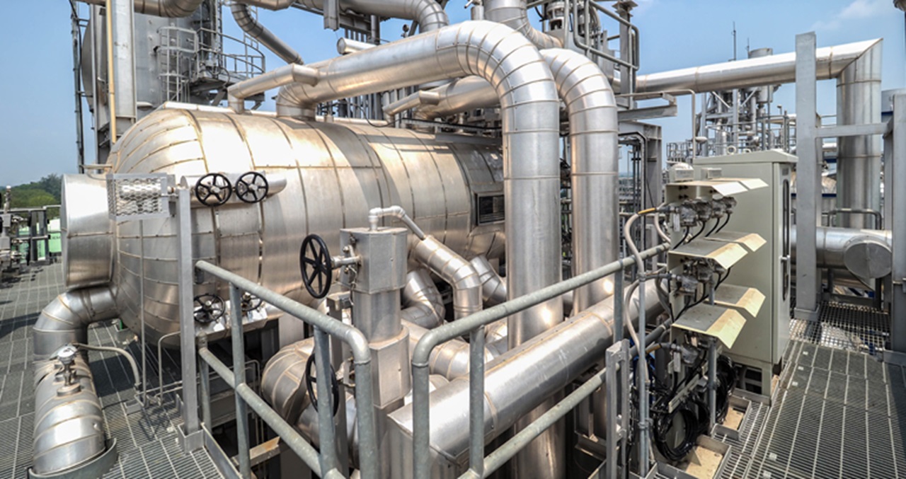 High Speed Diesel to LPG for Steam Generation